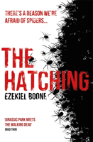 Hatching (Boone Ezekiel)(Paperback / softback)