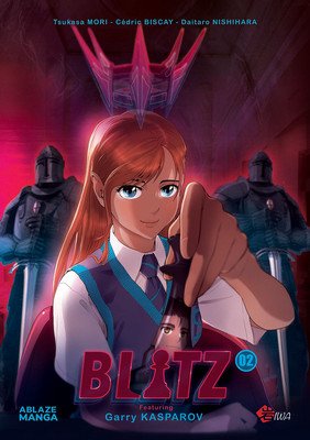 Blitz Vol 2 (Biscay Cdric)(Paperback)