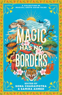Magic Has No Borders (Ahmed Samira)(Pevná vazba)