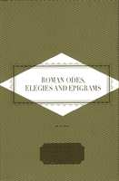 Roman Odes, Elegies & Epigrams(Pevná vazba)