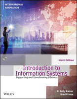 Introduction to Information Systems (Rainer R. Kelly (Auburn University))(Paperback / softback)