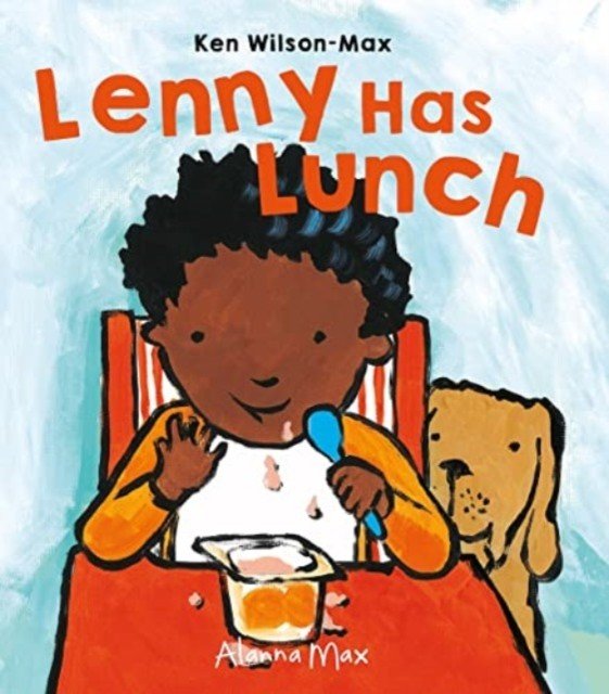 Lenny Has Lunch (Wilson-Max Ken)(Paperback / softback)