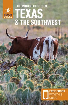 The Rough Guide to Texas & the Southwest (Travel Guide with Free Ebook) (Guides Rough)(Paperback)