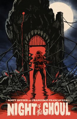 Night of the Ghoul (Snyder Scott)(Paperback)