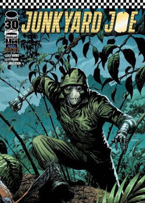 Junkyard Joe, Volume 1 (Johns Geoff)(Paperback)