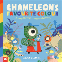 Chameleon's Favourite Colour (Gledhill Carly)(Paperback / softback)