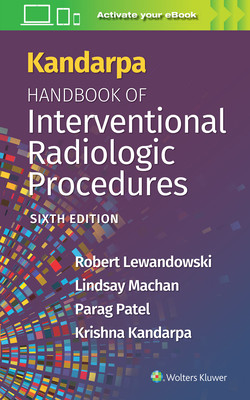 Kandarpa Handbook of Interventional Radiology (Lewandowski Robert)(Paperback)