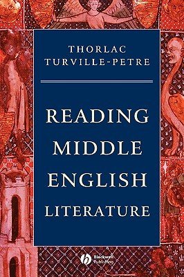 Reading Middle English Literature (Turville-Petre Thorlac)(Paperback)
