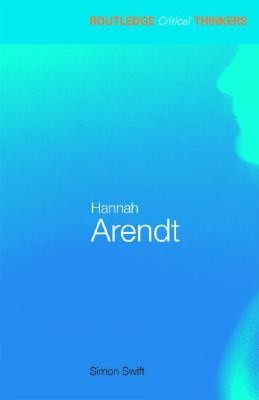 Hannah Arendt (Swift Simon)(Paperback)
