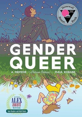 Gender Queer: A Memoir Deluxe Edition (Kobabe Maia)(Pevná vazba)