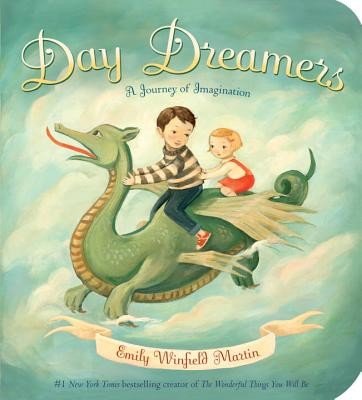 Day Dreamers: A Journey of Imagination (Martin Emily Winfield)(Board Books)