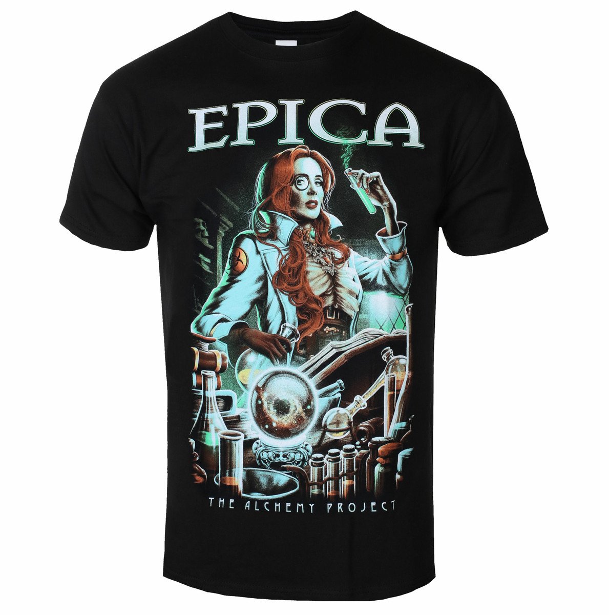 Tričko metal pánské Epica - The Alchemy Project - NNM - 14415100 S