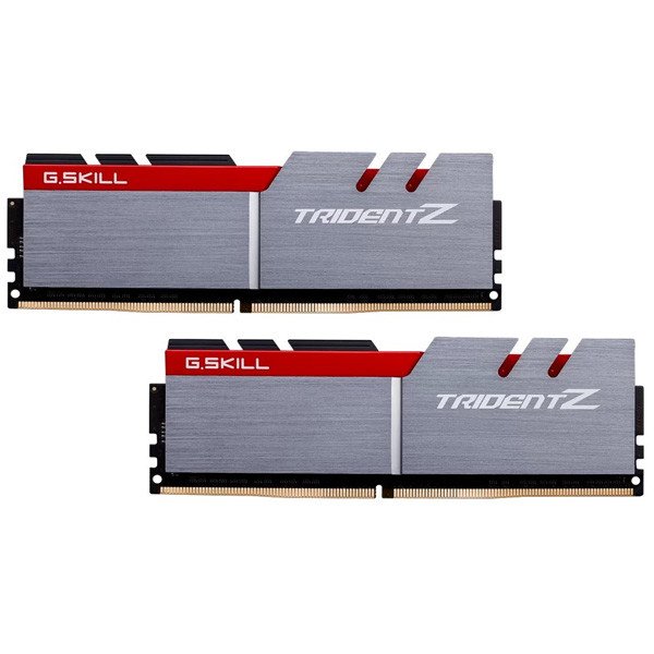 G.SKILL 32GB kit DDR4 3200 CL16 Trident Z