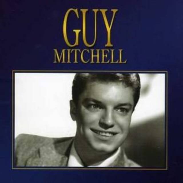 Guy Mitchell (Guy Mitchell) (CD / Album)