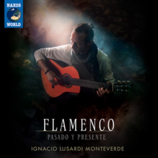 Flamenco (Ignacio Lusardi Monteverde) (CD / Album Digipak)