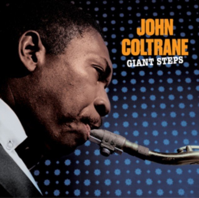 Giant Steps (John Coltrane) (Vinyl / 12