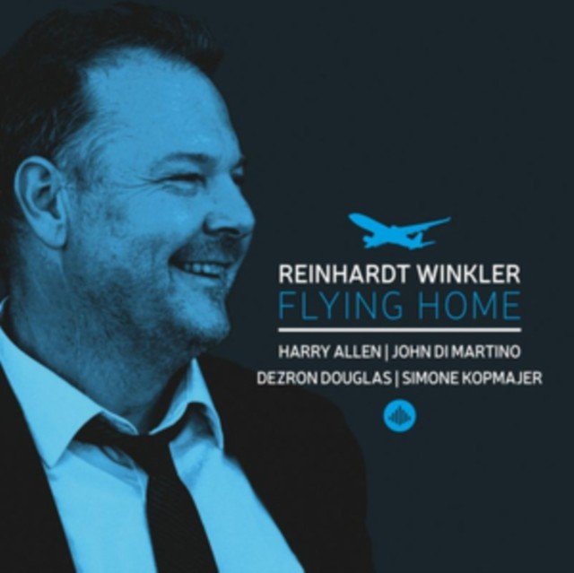 Flying home (Reinhardt Winkler) (CD / Album)