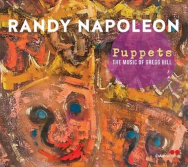 Puppets (Randy Napoleon) (CD / Album)