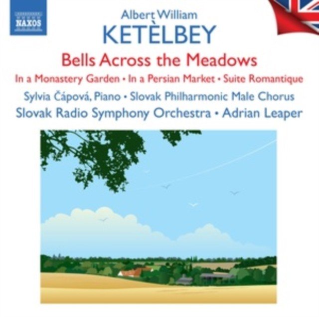 Albert William Ketlbey: Bells Across the Meadows (CD / Album)