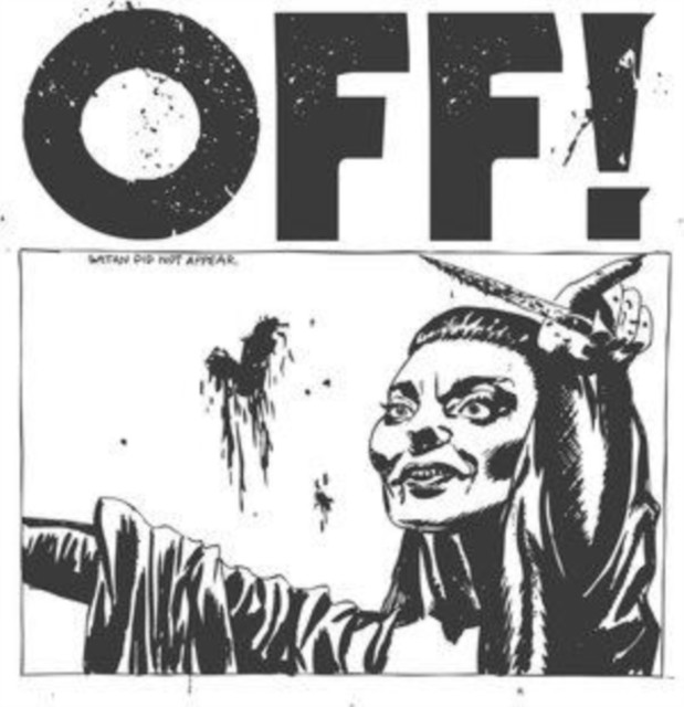 Off! (Off!) (Vinyl / 12