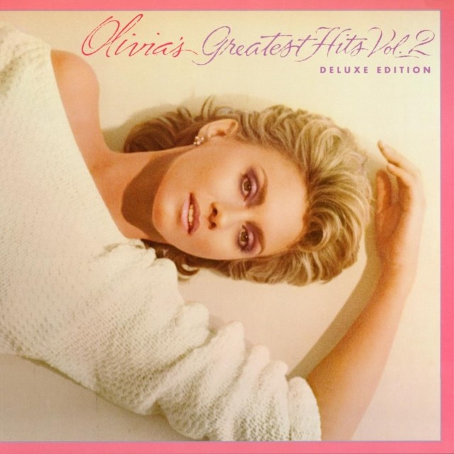 Olivia's Greatest Hits (Olivia Newton-John) (Vinyl / 12