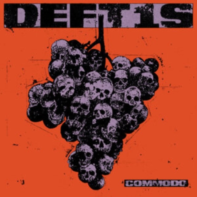 Deft 1s (Commodo) (Vinyl / 12