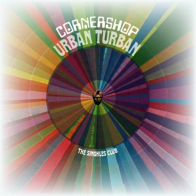 Urban Turban (Cornershop) (Vinyl / 12