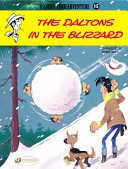 The Daltons in the Blizzard (Goscinny Rene)(Paperback)