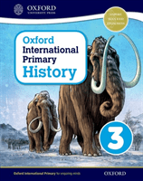 Oxford International Primary History Student Book 3 (Crawford Helen)(Paperback)
