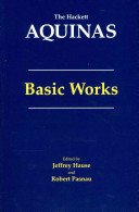 Aquinas: Basic Works - Basic Works (Aquinas Thomas)(Paperback / softback)