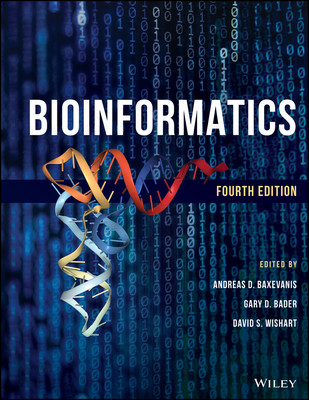 Bioinformatics (Baxevanis Andreas D.)(Pevná vazba)