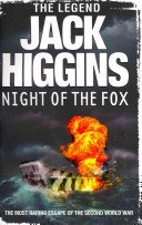 Night of the Fox (Higgins Jack)(Paperback / softback)