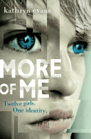 More of Me (Evans Kathryn)(Paperback / softback)