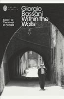 Within the Walls (Bassani Giorgio)(Paperback / softback)
