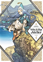 Witch Hat Atelier 4 (Shirahama Kamome)(Paperback)