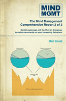Mind Mgmt Omnibus Part 2 (Kindt Matt)(Paperback)