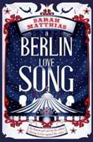 Berlin Love Song (Matthias Sarah)(Paperback / softback)