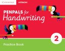 Penpals for Handwriting Year 2 Practice Book (Budgell Gill)(Paperback)