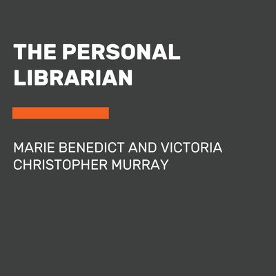 The Personal Librarian (Benedict Marie)(Paperback)