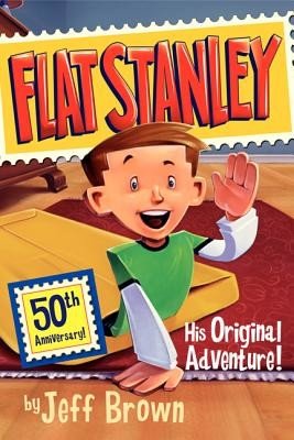 Flat Stanley: His Original Adventure! (Brown Jeff)(Paperback)