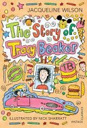 Story of Tracy Beaker (Wilson Jacqueline)(Paperback / softback)
