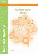 Number Book 2 (Parker Andrew)(Paperback / softback)