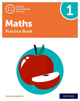 Oxford International Primary Maths Second Edition: Practice Book 1 (Cotton Tony)(Paperback / softback)