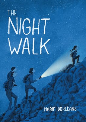 The Night Walk (Dorleans Marie)(Pevná vazba)