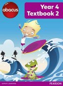 Abacus Year 4 Textbook 2 (Merttens Ruth BA MED)(Paperback / softback)