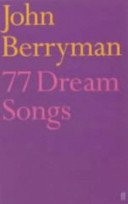 77 Dream Songs (Berryman John)(Paperback / softback)