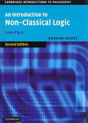 An Introduction to Non-Classical Logic (Priest Graham)(Paperback)