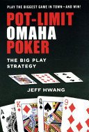 Pot-limit Omaha Poker (Hwang Jeff)(Paperback)