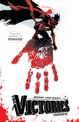 The Victories Omnibus (Oeming Michael Avon)(Paperback)