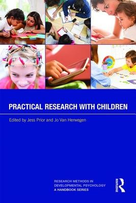 Practical Research with Children (Prior Jess)(Paperback)